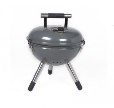 Easily Assembled Barbecue Grill Kettle Charcoal BBQ Grill