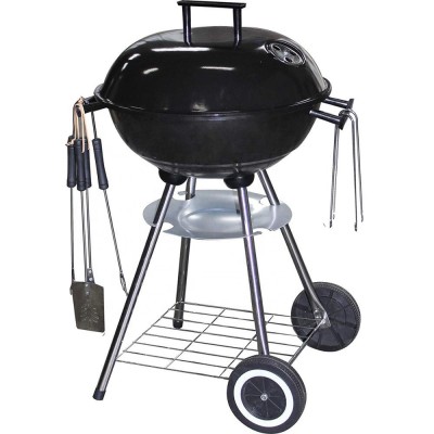 Hot sales Outdoor Garden round charcoal kettle BBQ grills charcoal grill barbecue