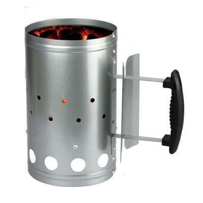 BBQ Charcoal Chimney Starter Barbecue Lighter