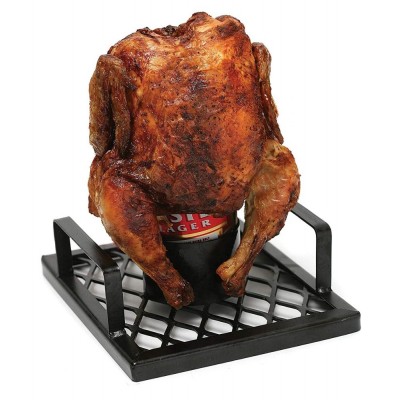 Single Can Borracho Chicken Cookers Roaster