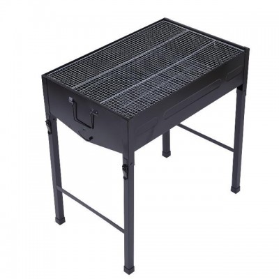 Easy Assembled Folding Charcoal  BBQ Grill