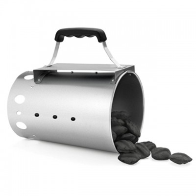 BBQ Grill Accessory Charcoal Chimney Starter