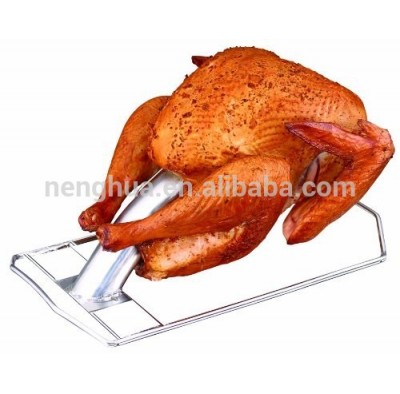 Beer-can-style turkey Cannon Infusion roaster