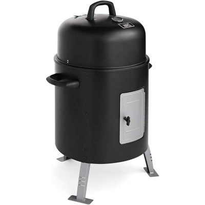 Charcoal Water Smoker Barbecue grill